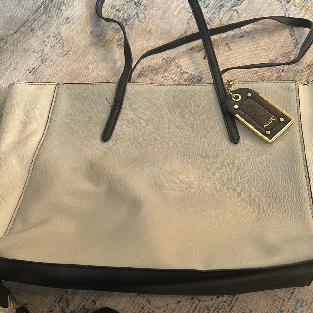 Aldo faux leather